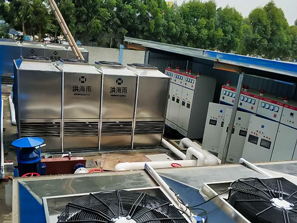 不銹鋼冷卻塔使用案例